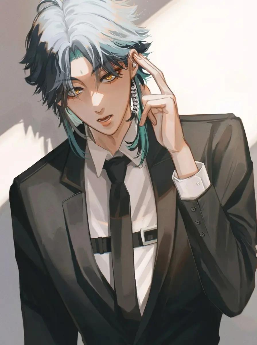 Bodyguard xiao thumbnail
