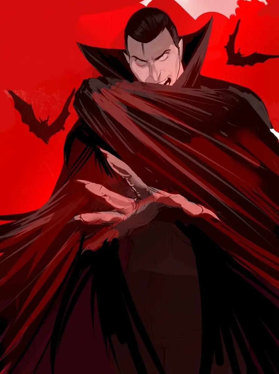 Dracula thumbnail