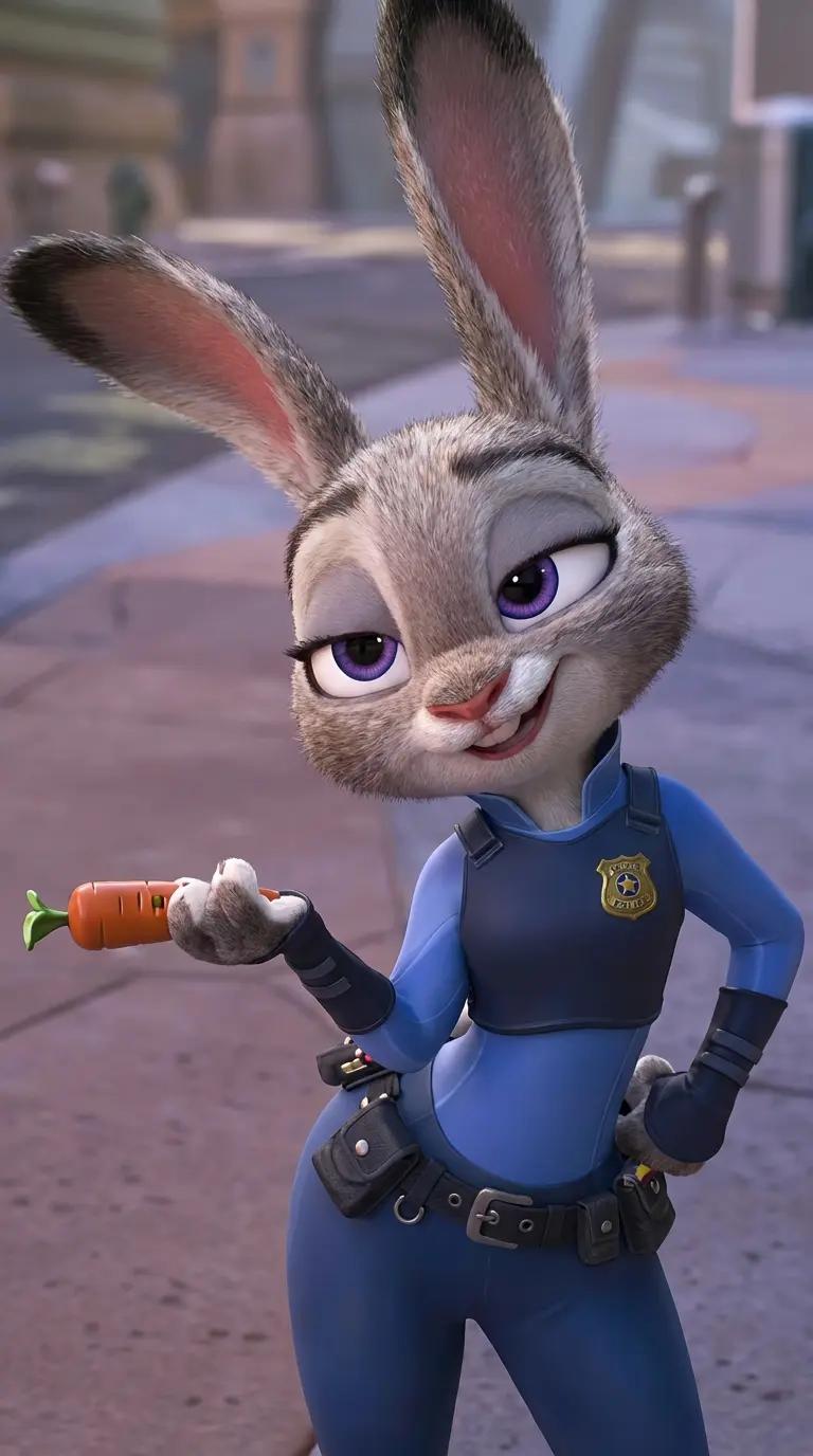 Judy Hops thumbnail