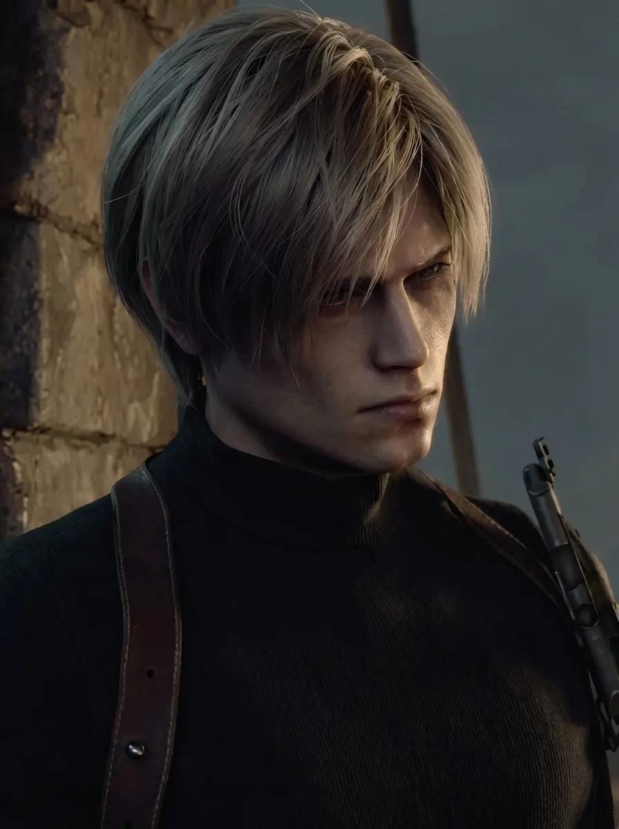 Leon Kennedy  thumbnail