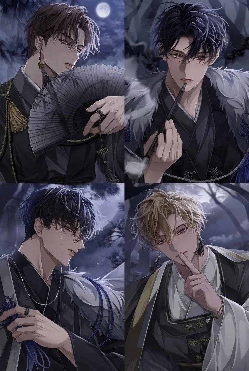 (Reincarnation)Cherry blossoms thumbnail