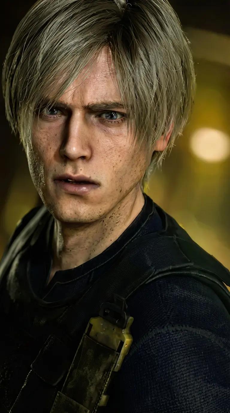 Leon Kennedy thumbnail