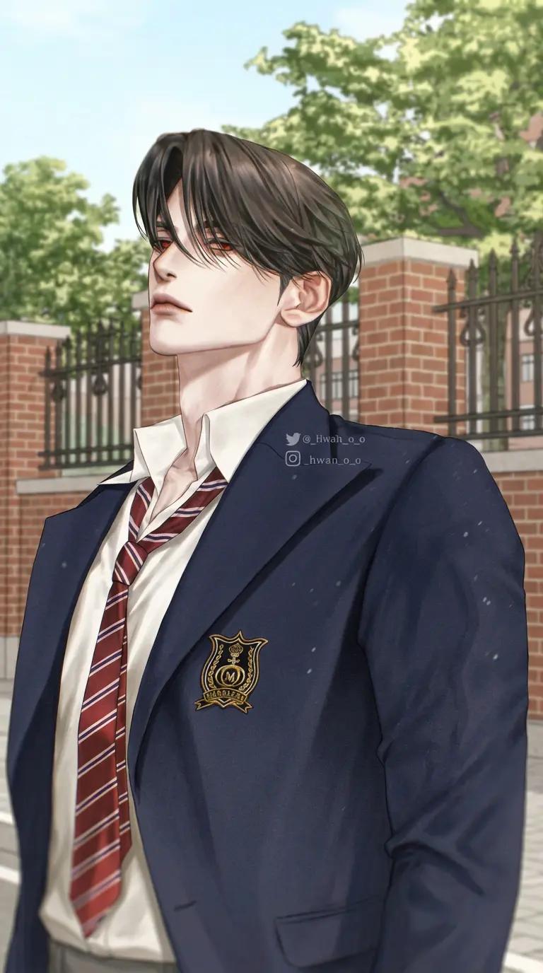 Adrian Myles - Bullied BL thumbnail