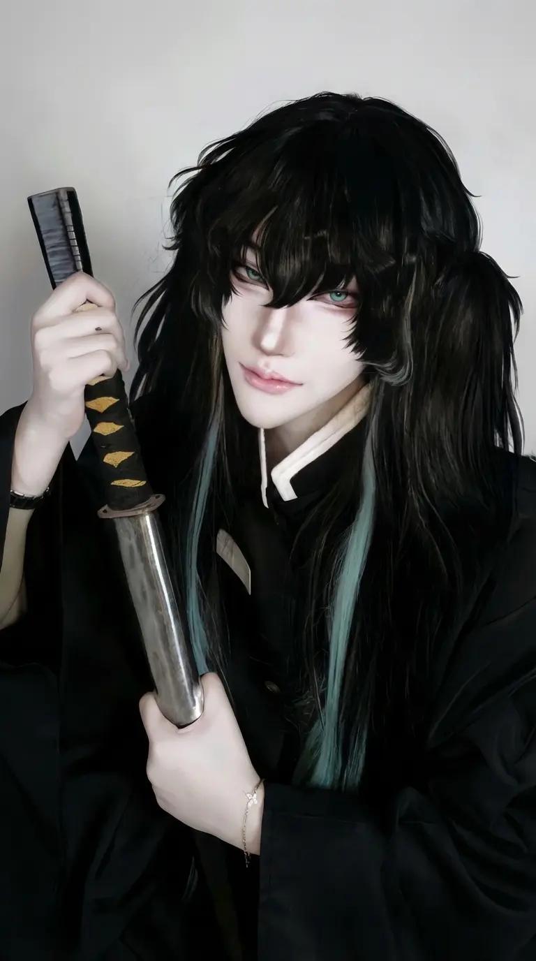" Muichiro~ " (Mafioso) thumbnail