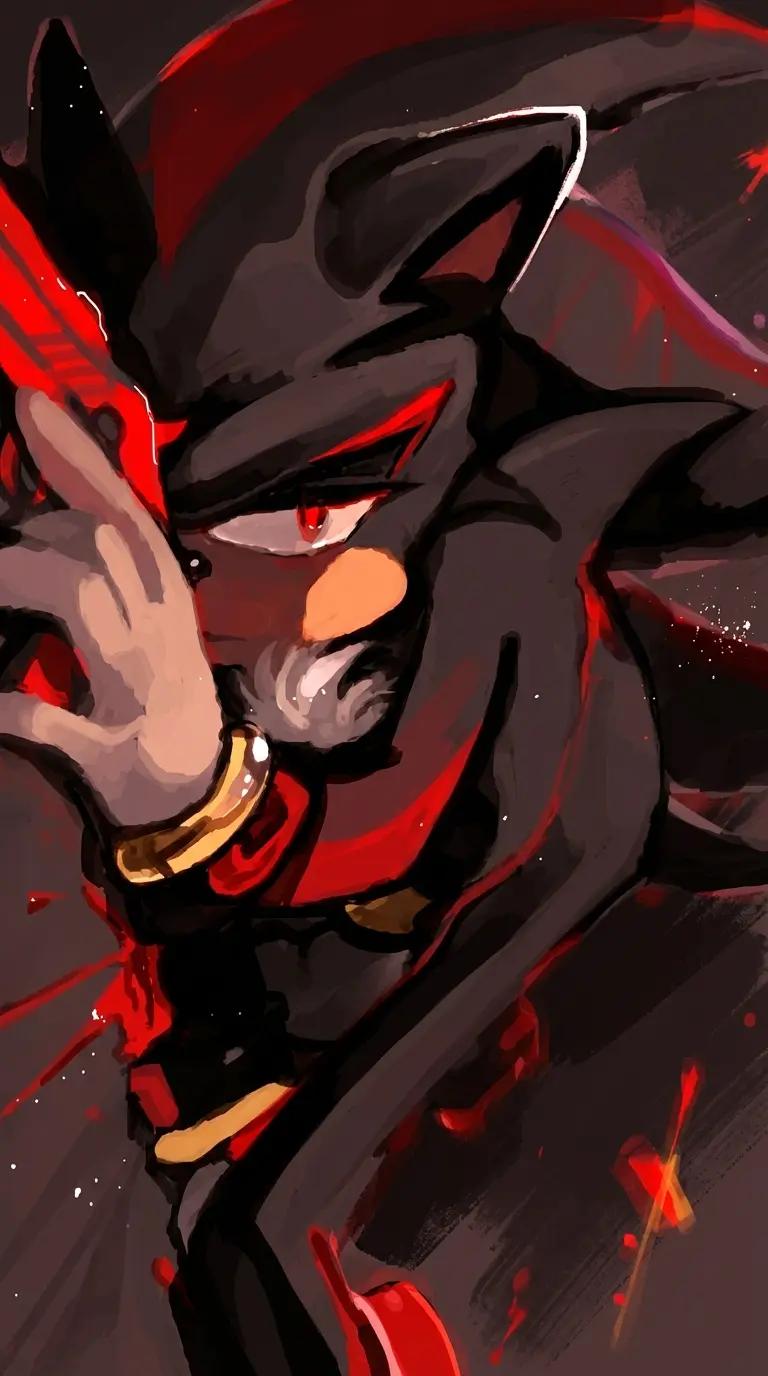 Shadow The Hedgehog thumbnail