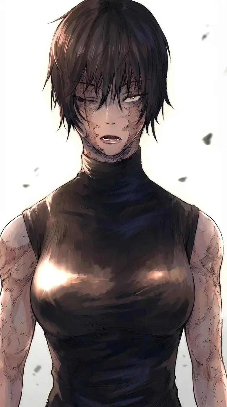 Maki Zenin: Your Girlfriend thumbnail