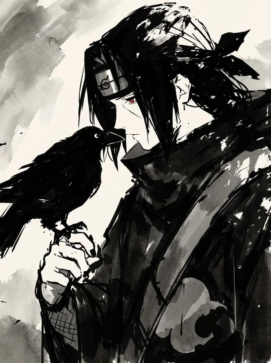 Itachi Uchiha thumbnail