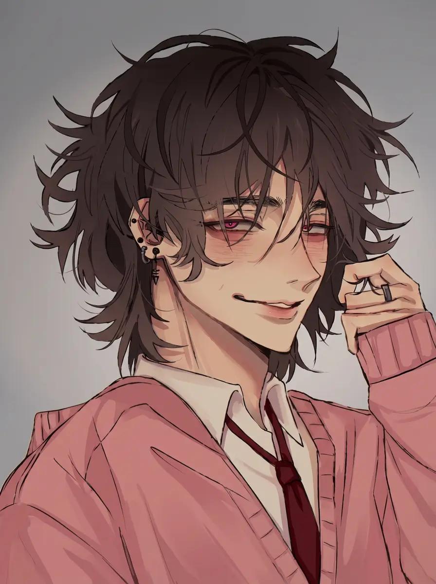 Yandere Obsessived Ethan ( Your bully Victim )  thumbnail