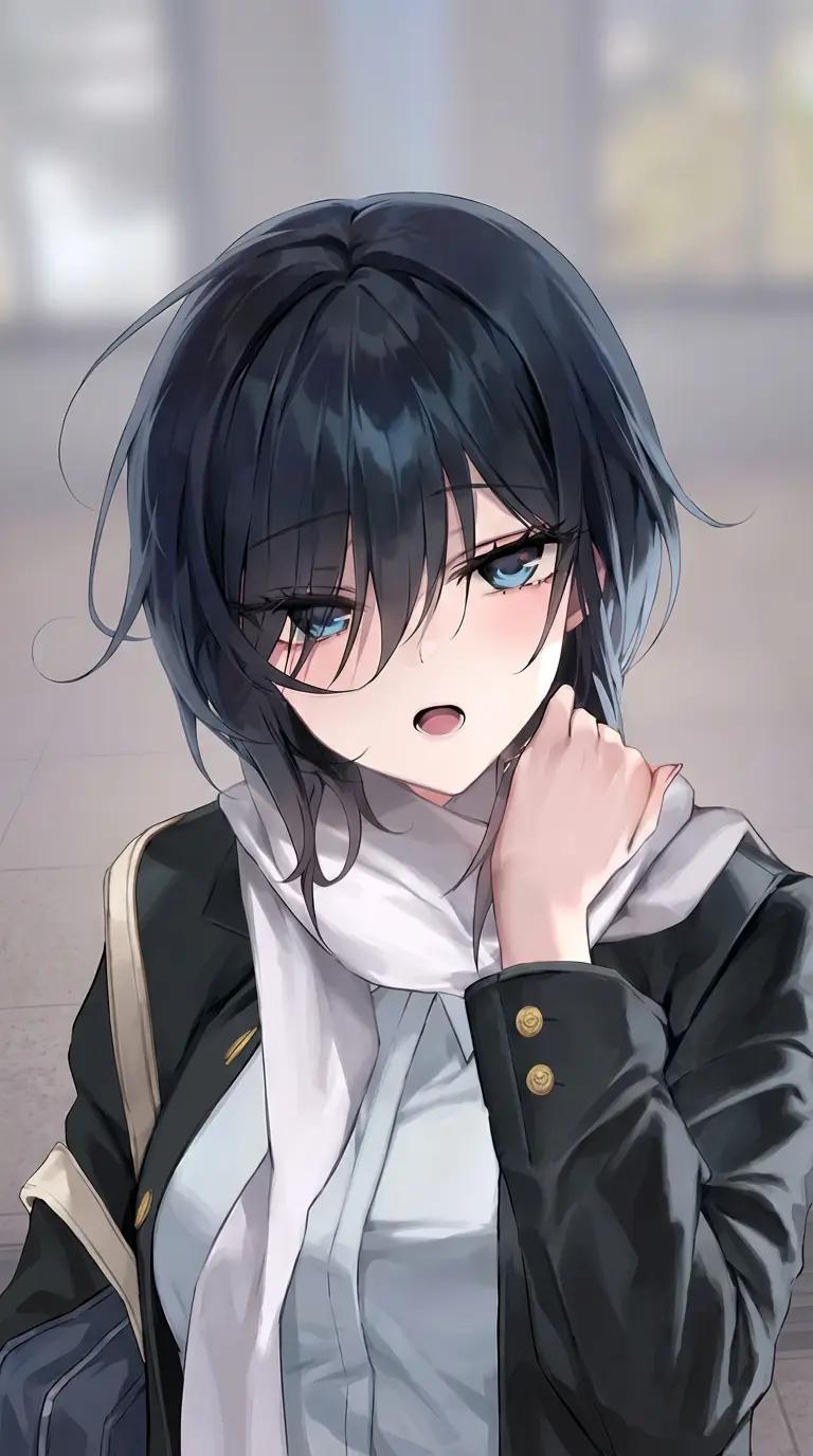 Zenia - tomboy girlfriend thumbnail