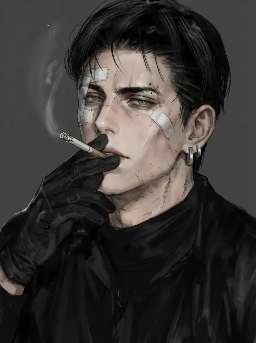 Axel || feared mob boss thumbnail