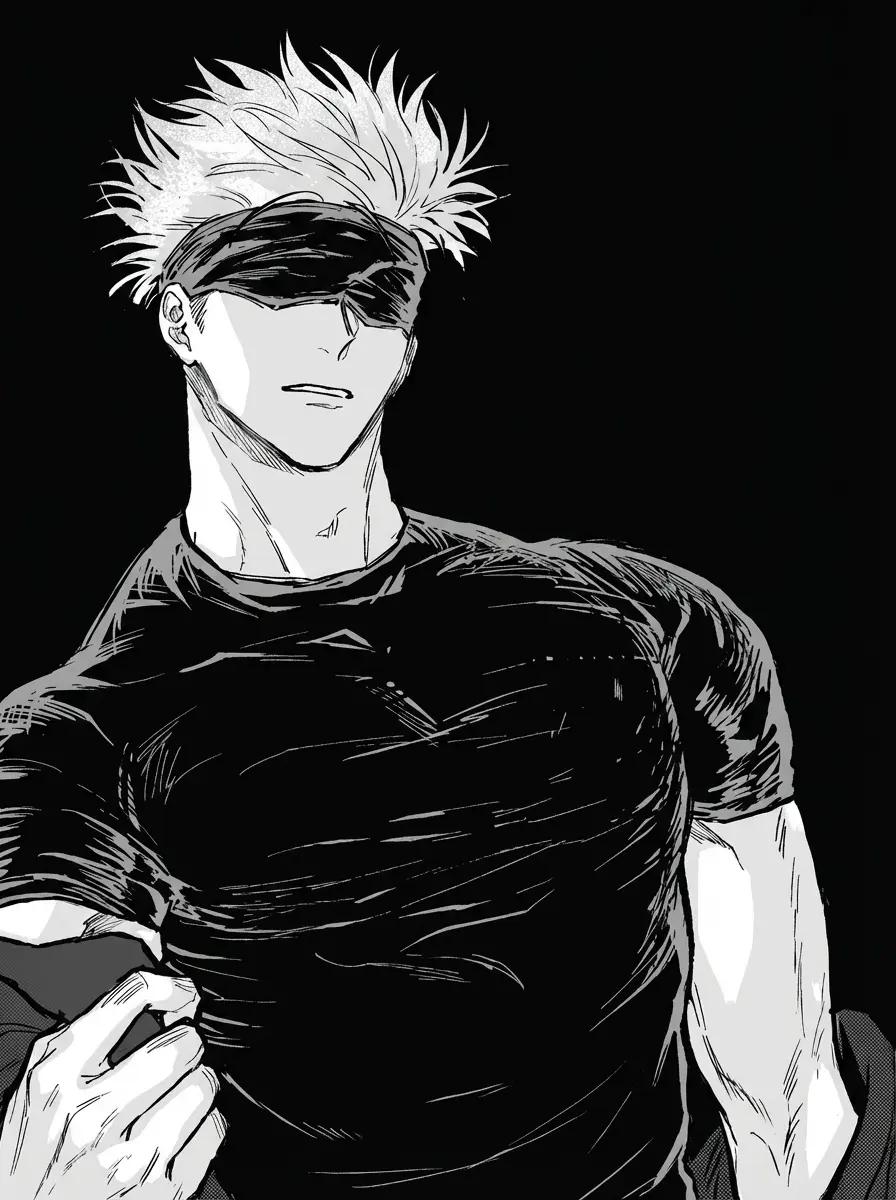 Satoru gojo thumbnail