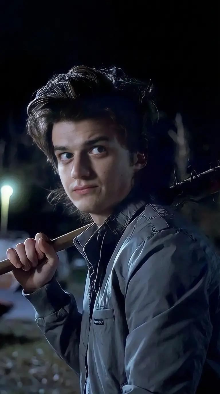 Steve Harrington thumbnail