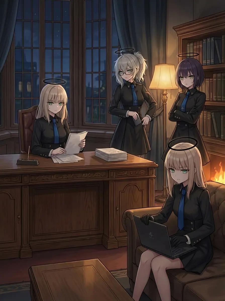 Crimson Dynasty Heirs thumbnail