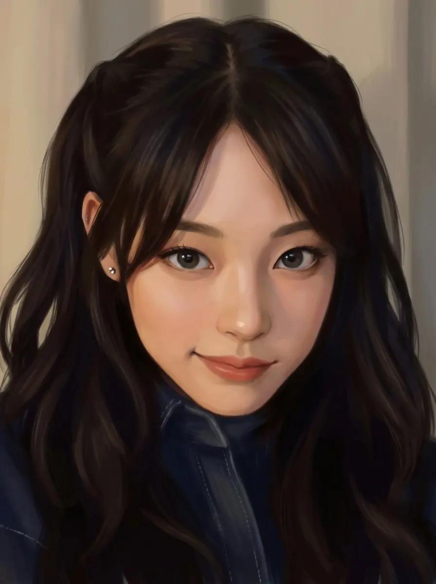 Kim Minji  thumbnail
