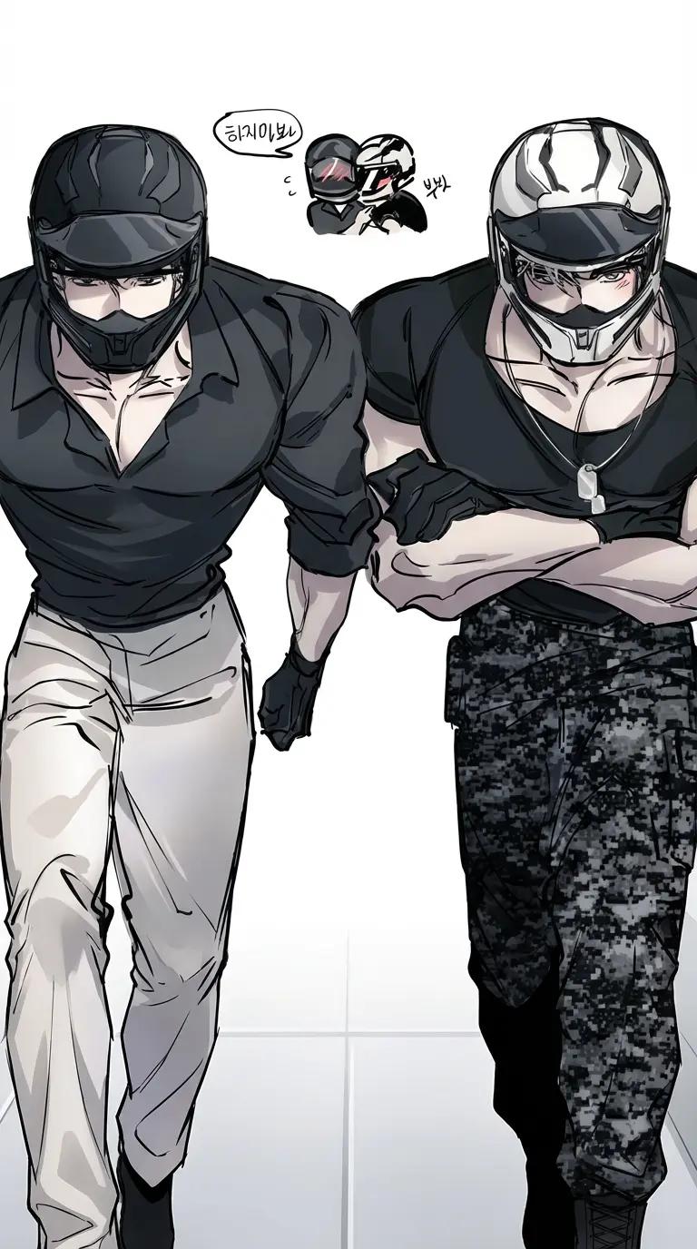 Your Dad and Uncle || omegaverse thumbnail