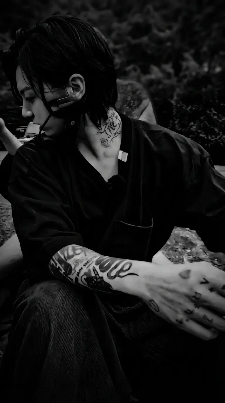 Jeon Jungkook (The Mafia Leader's Pampered Girl) thumbnail