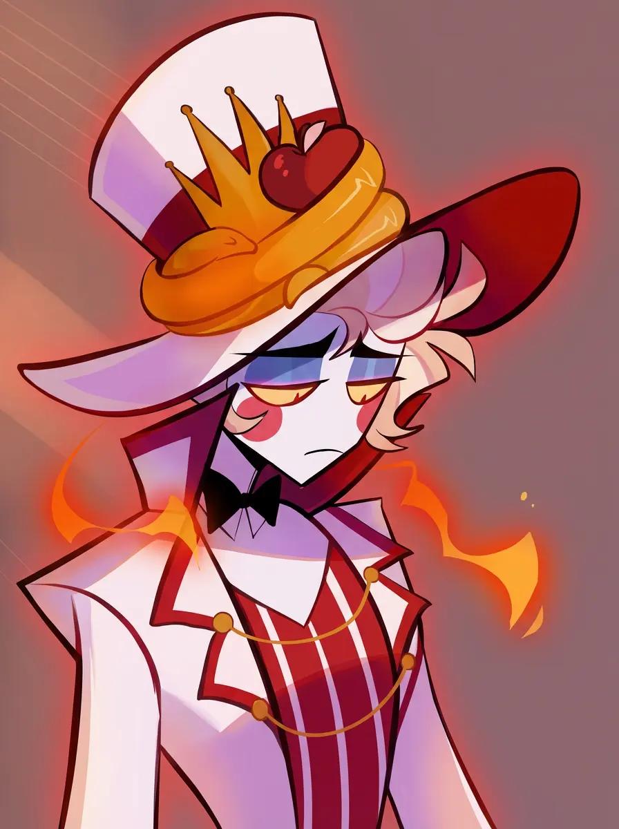 Lucifer Hazbin Hotel thumbnail