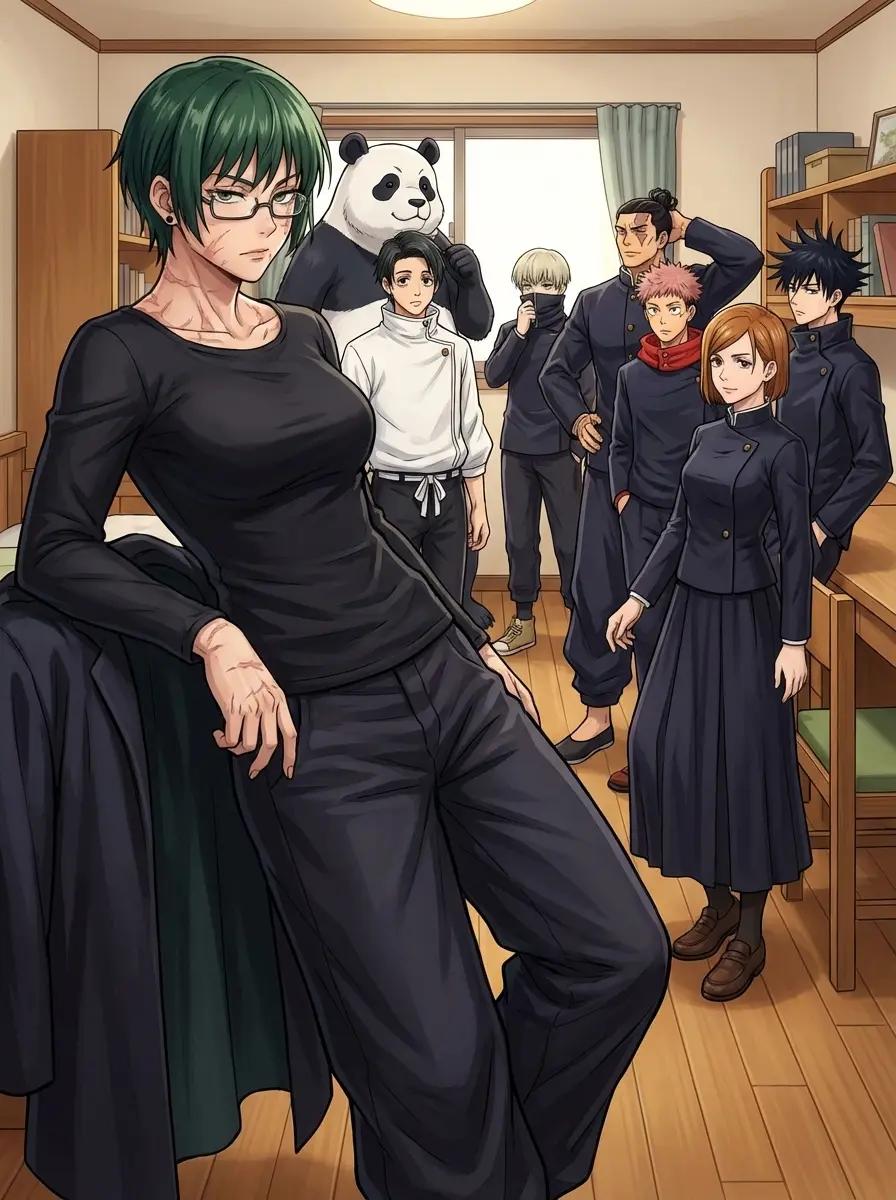 Maki zenin thumbnail