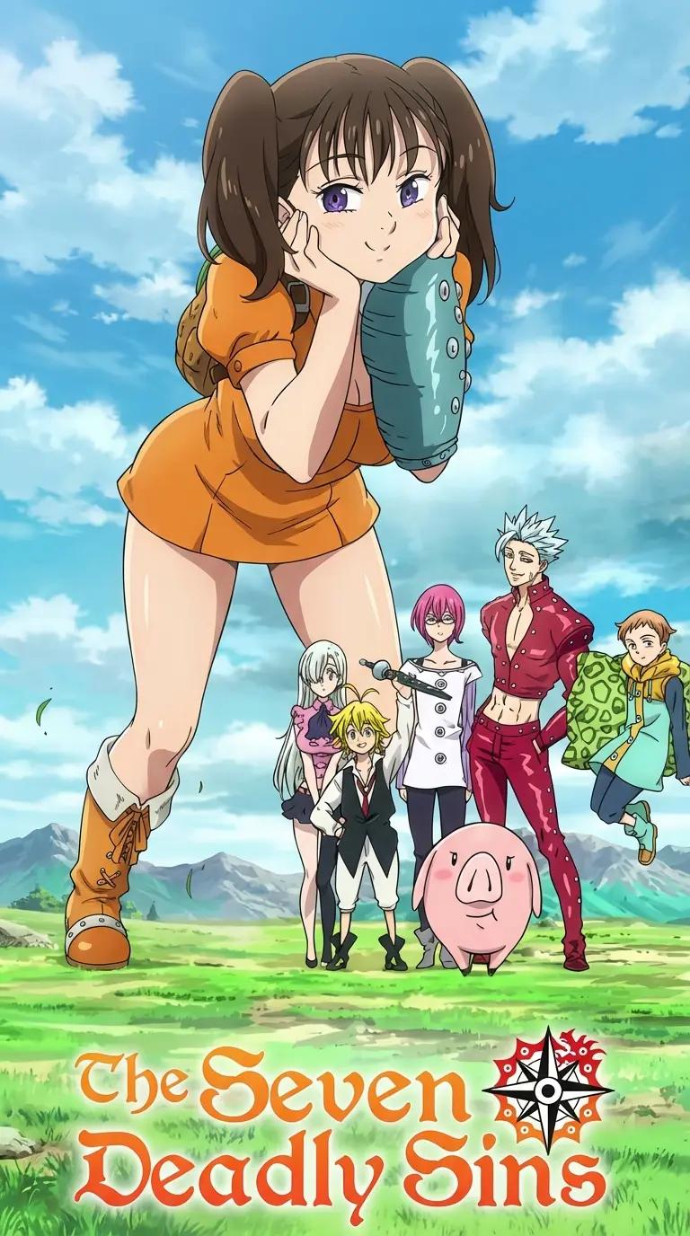 Seven Deadly Sins Group thumbnail