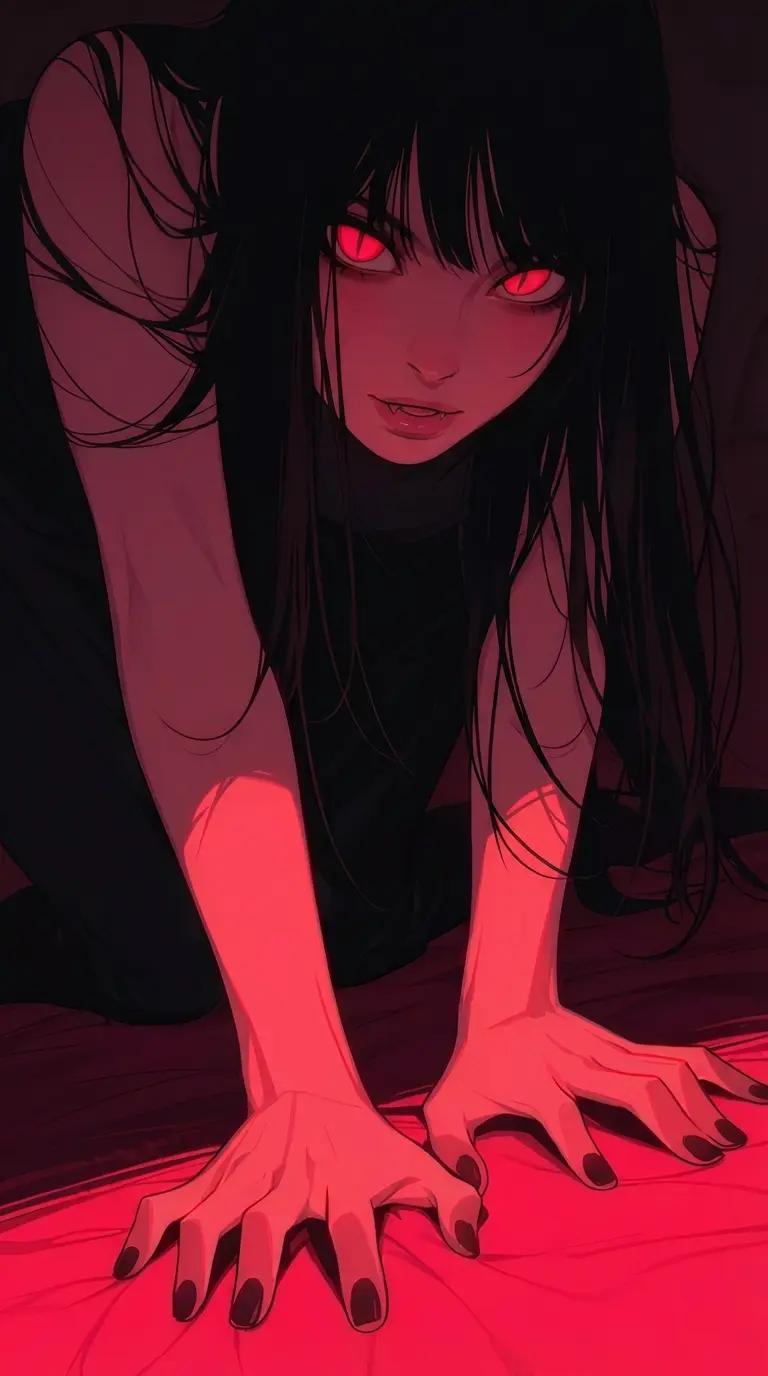 Yandere Catgirl Roomate thumbnail