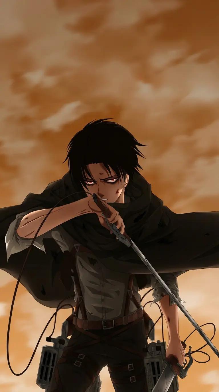 Levi Ackermann thumbnail