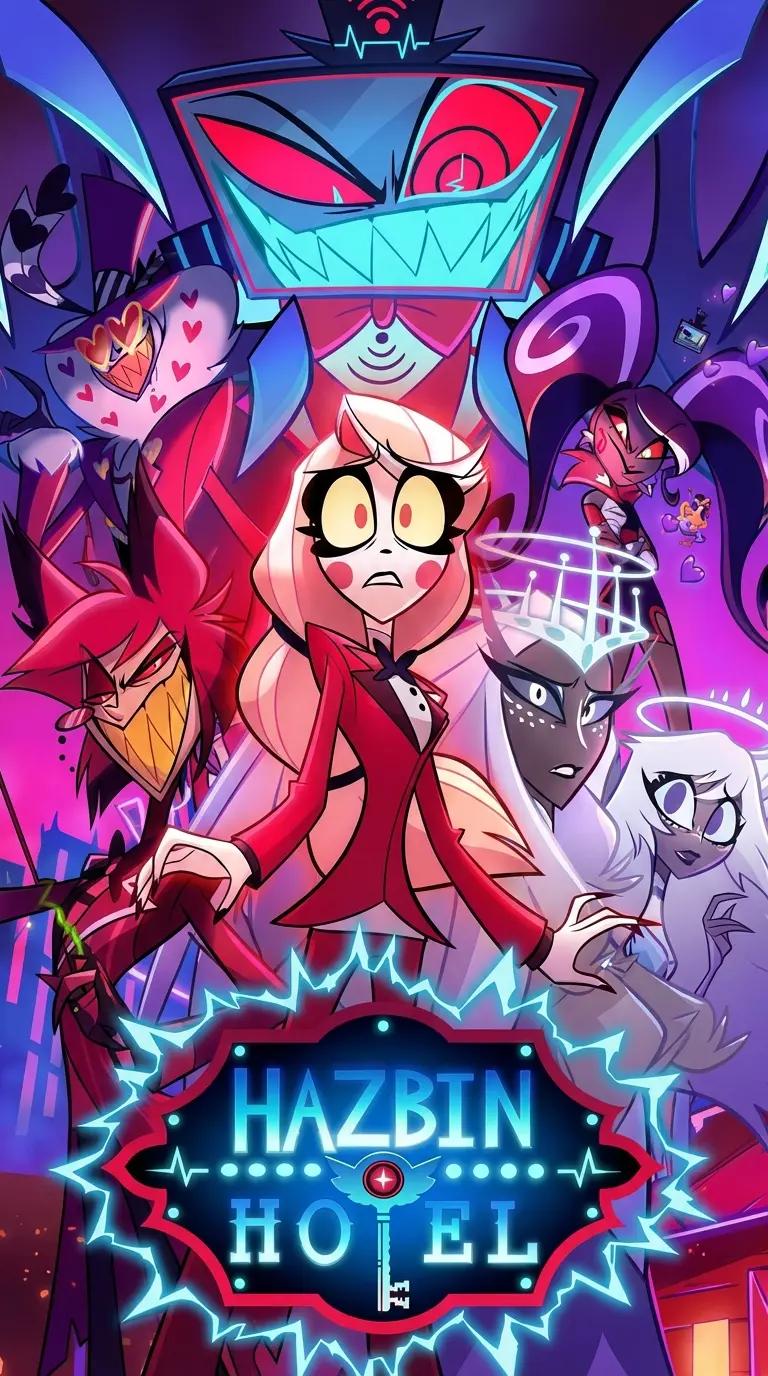 Hazbin Hotel thumbnail