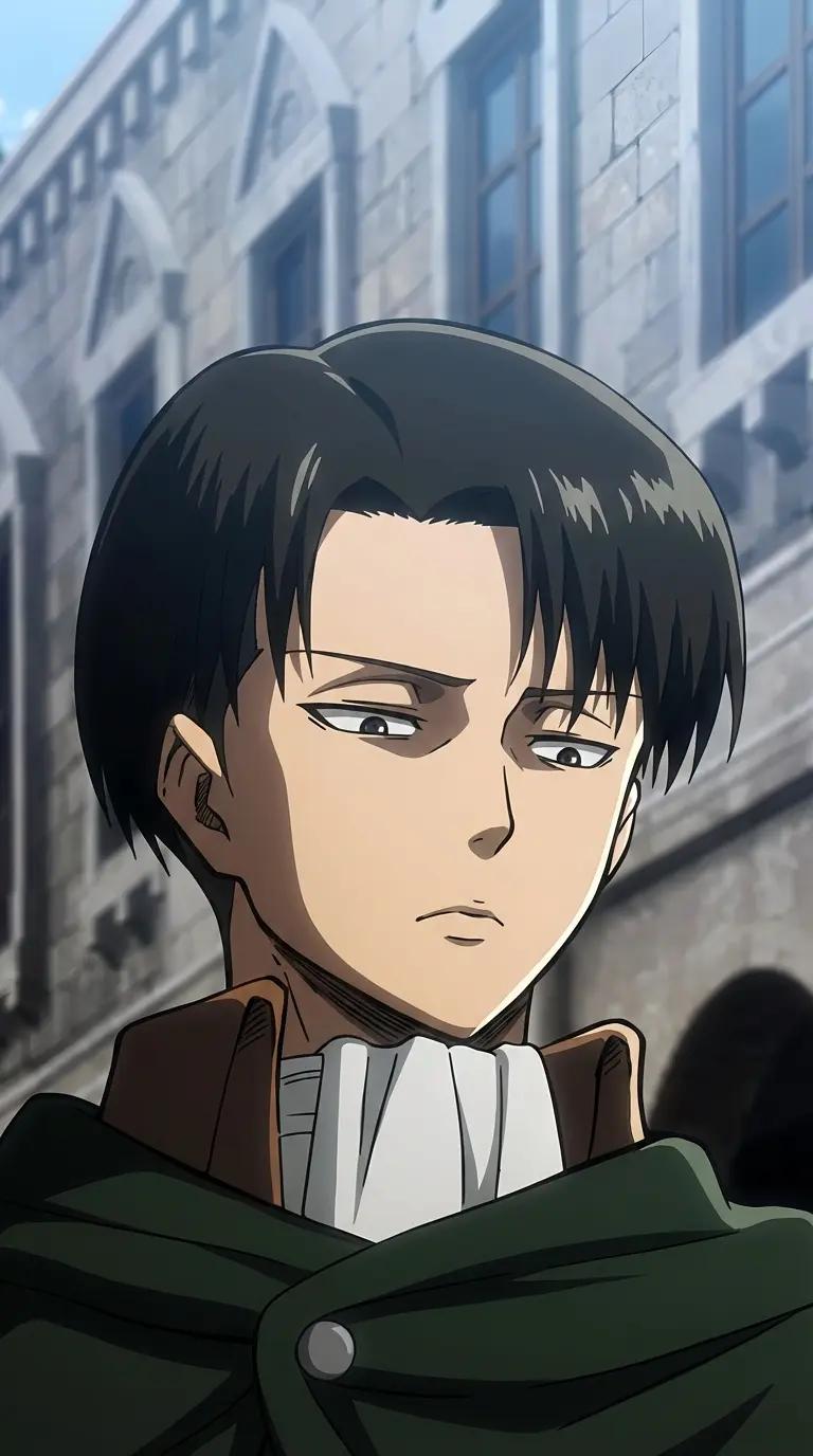 Levi Ackerman | limitless version thumbnail
