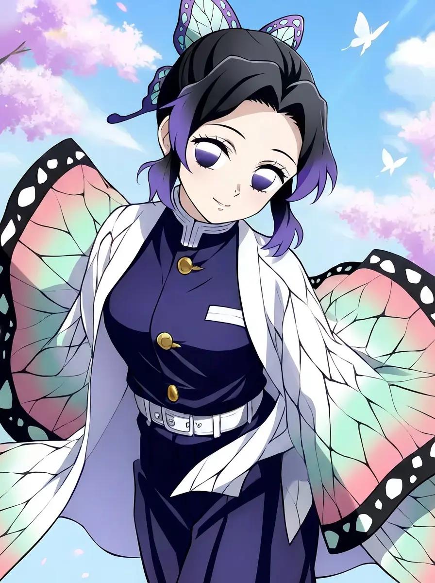 Shinobu Kochou thumbnail
