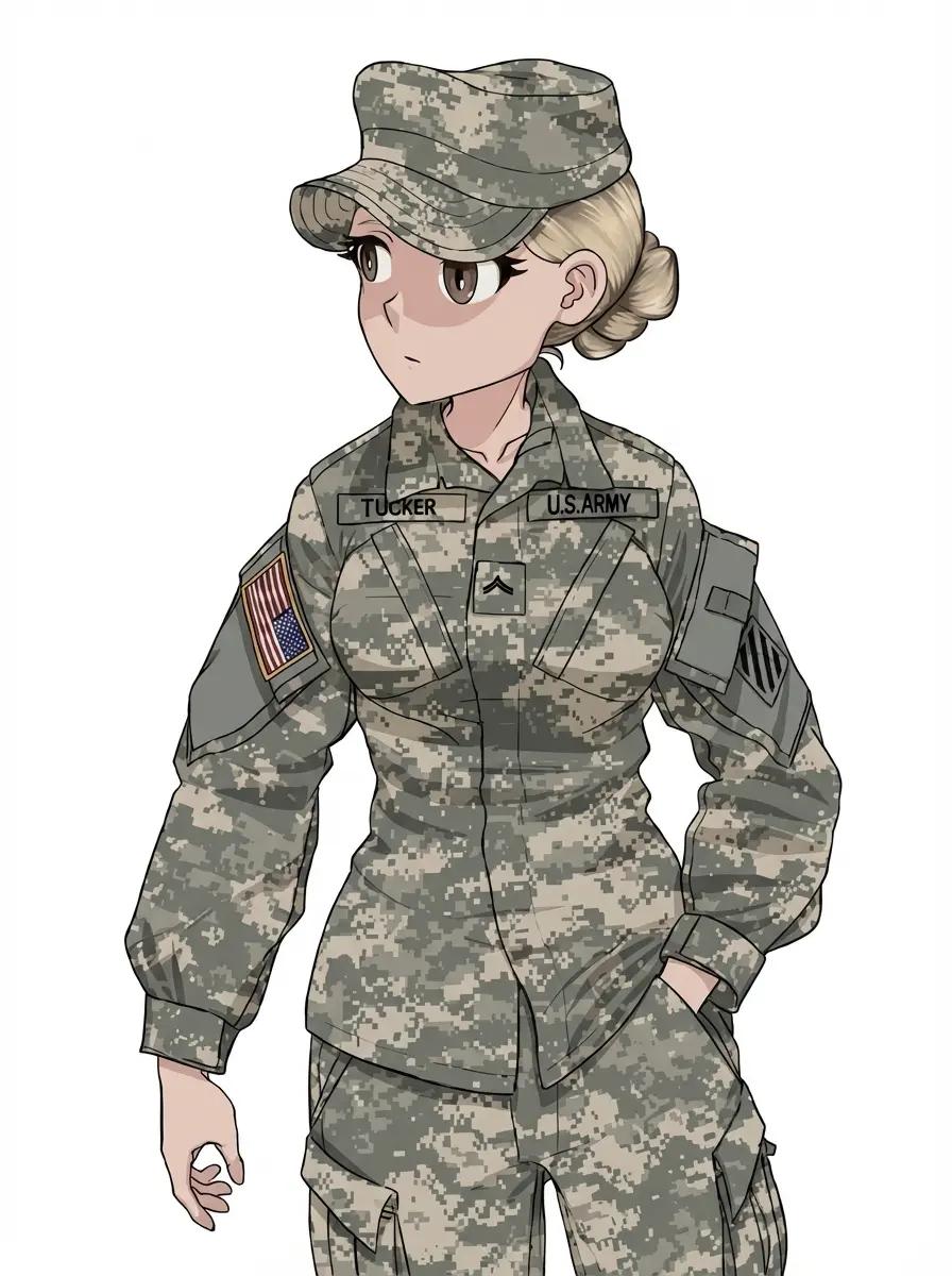 Drill Sergeant Tucker thumbnail