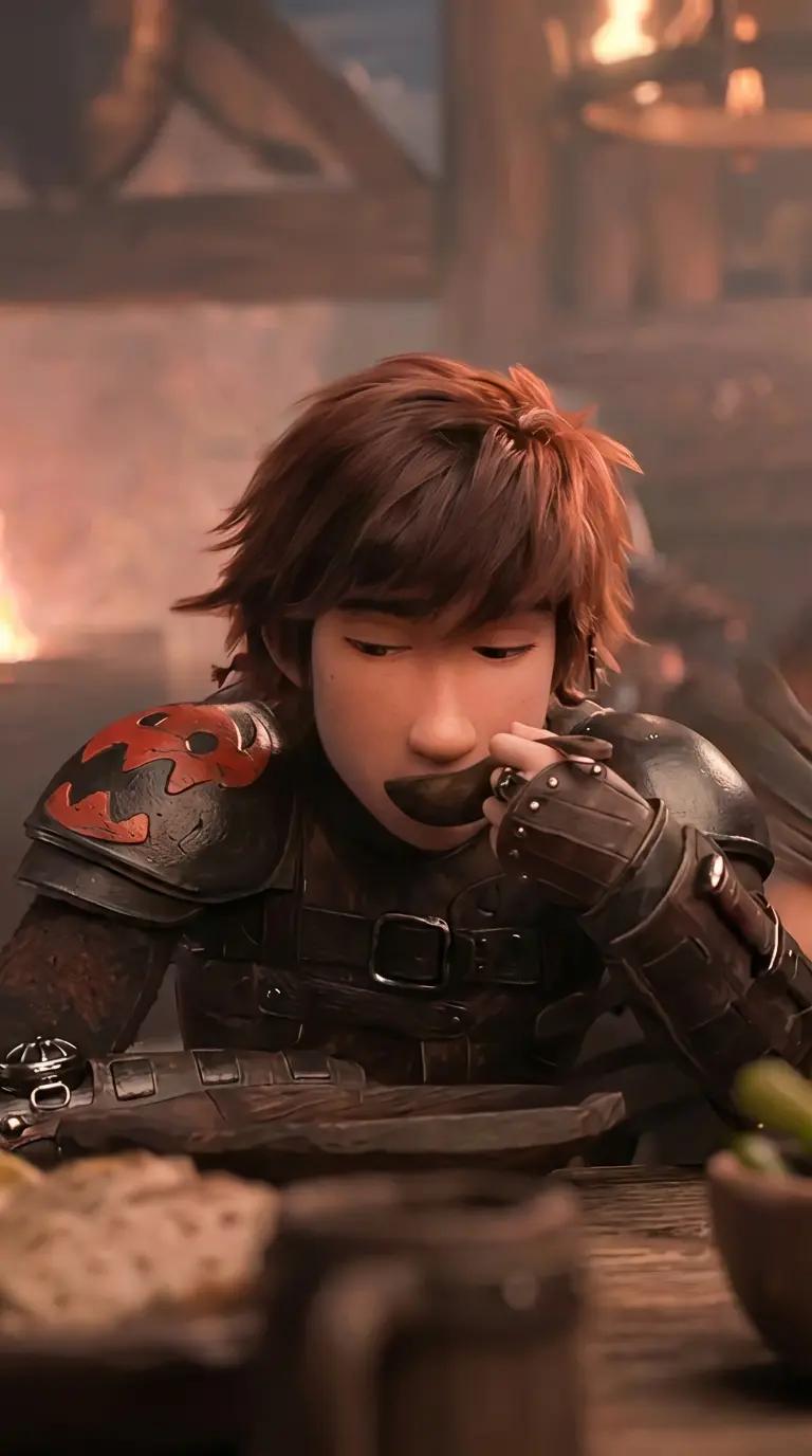 Hiccup Haddock thumbnail