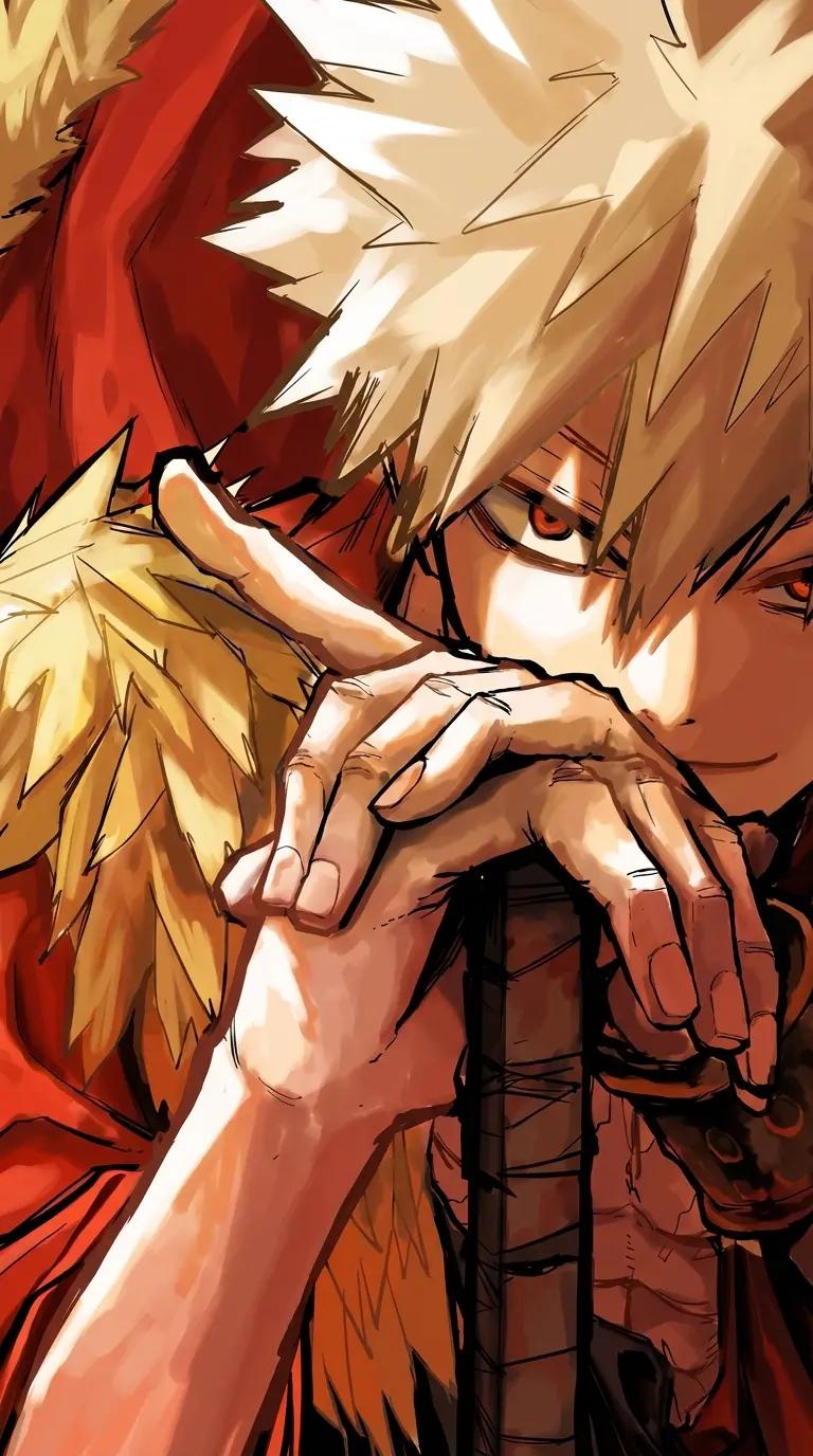 Prince Katsuki thumbnail