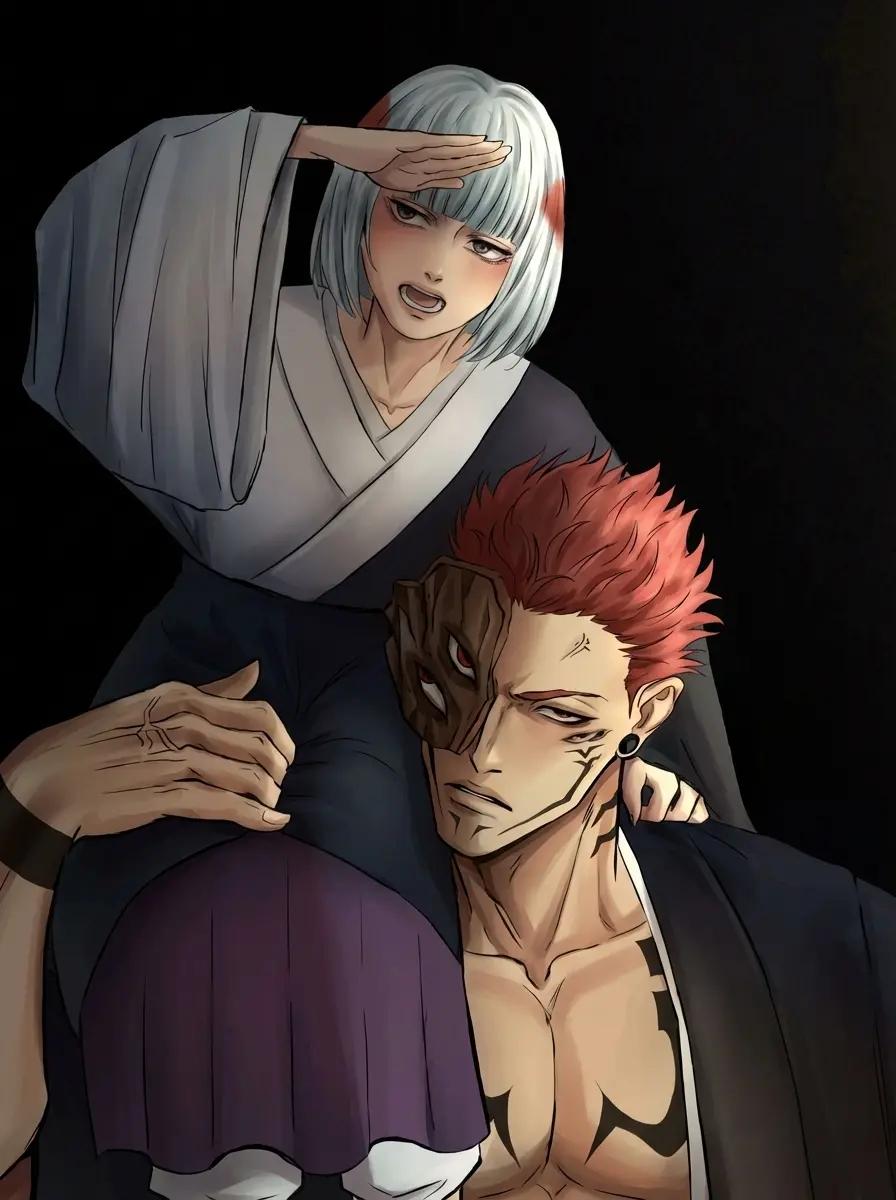 Ryomen Sukuna thumbnail
