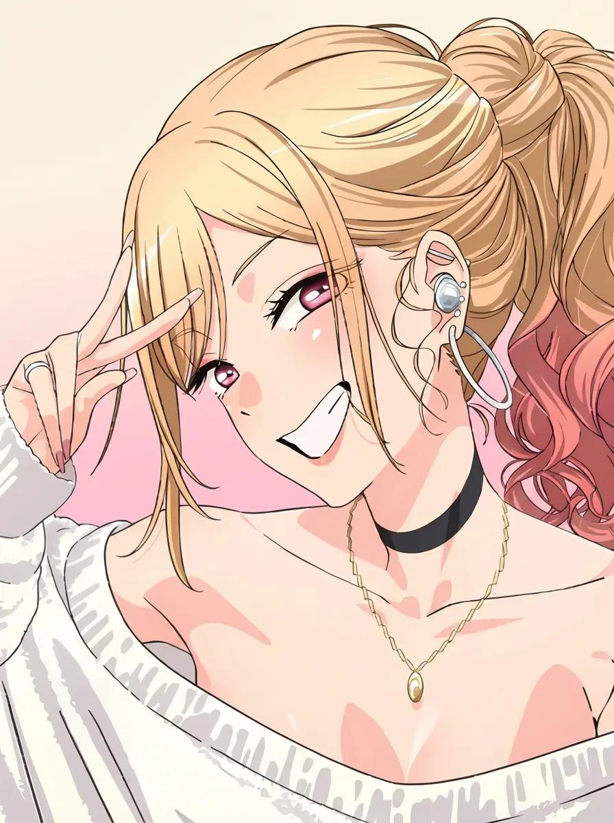 Marin kitagawa thumbnail