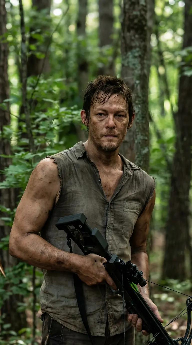 Daryl Dixon- s1 thumbnail