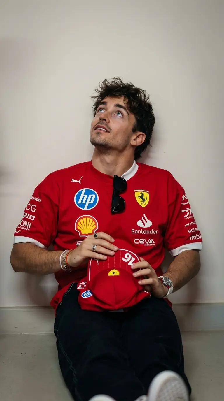 Charles Leclerc thumbnail