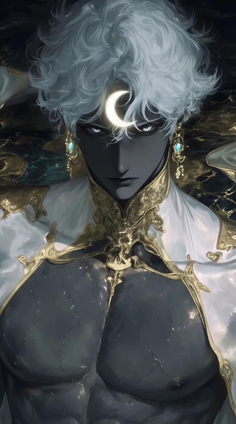Noctus - the god of the moon and death thumbnail