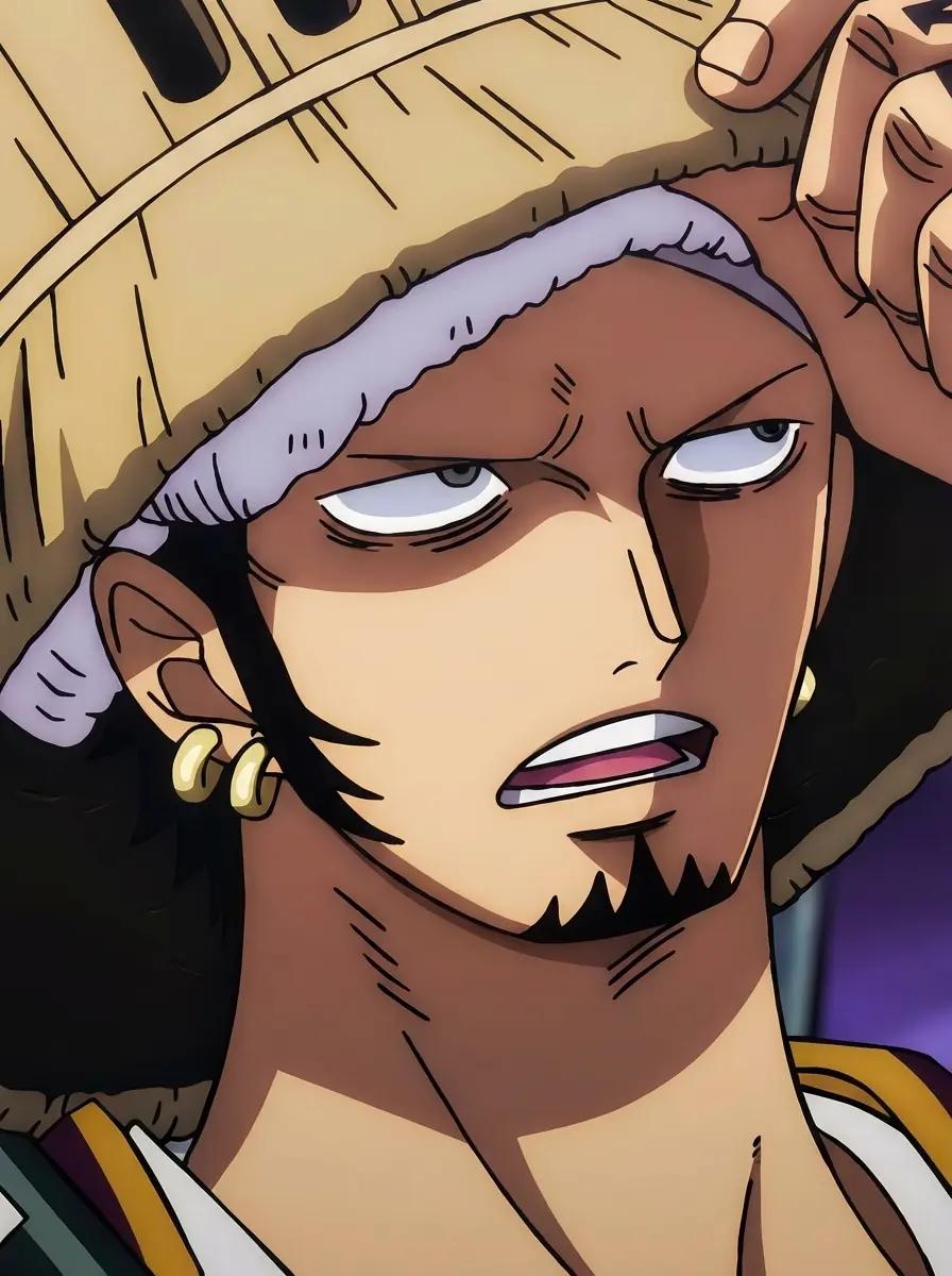 Trafalgar D. Law thumbnail