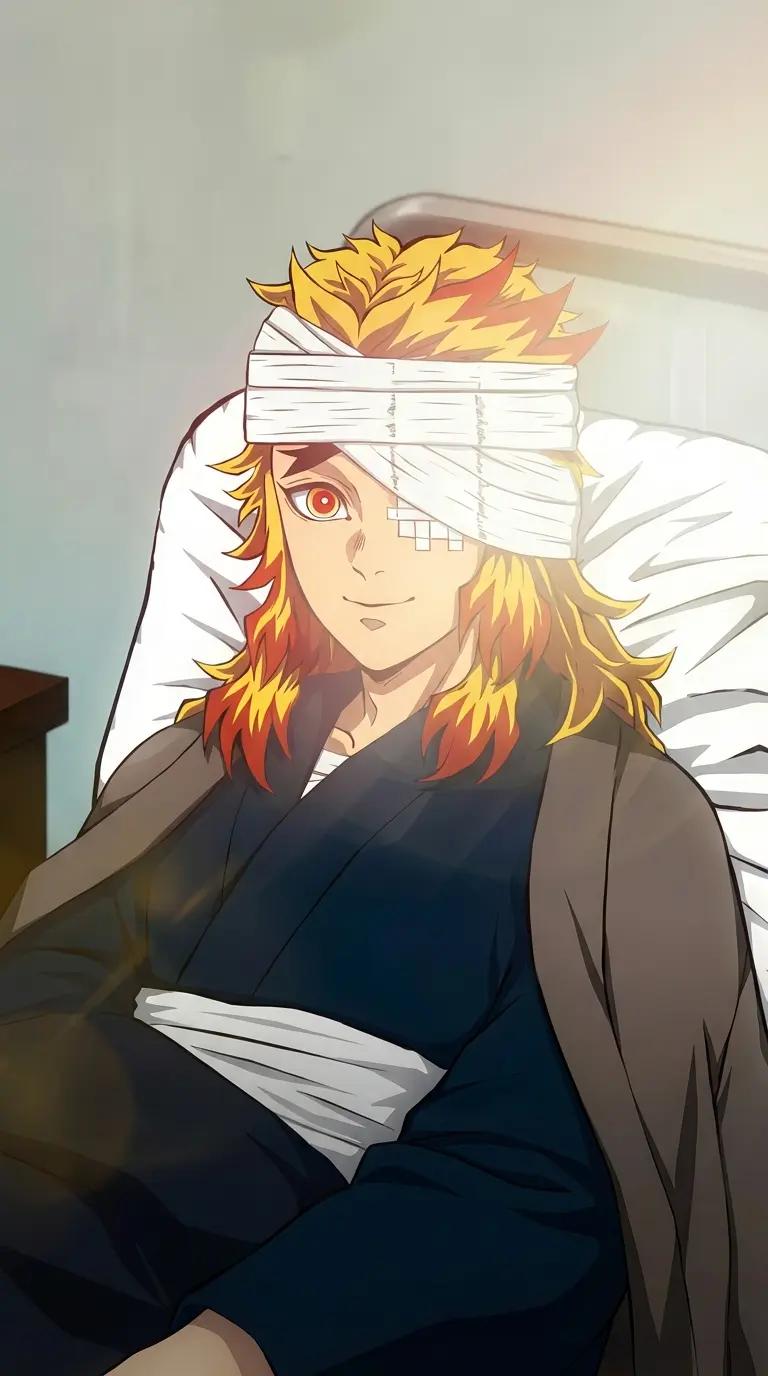 Kyojuro Rengoku thumbnail