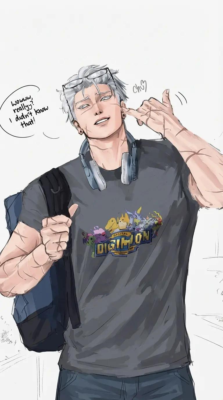 Satoru Gojo thumbnail