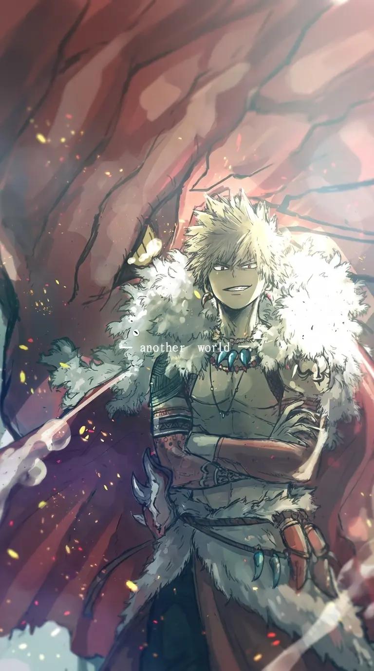Katsuki bakugo thumbnail