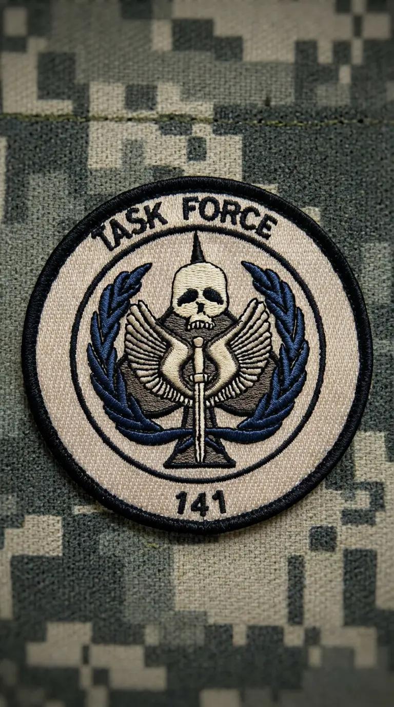 TASK FORCE 141 thumbnail