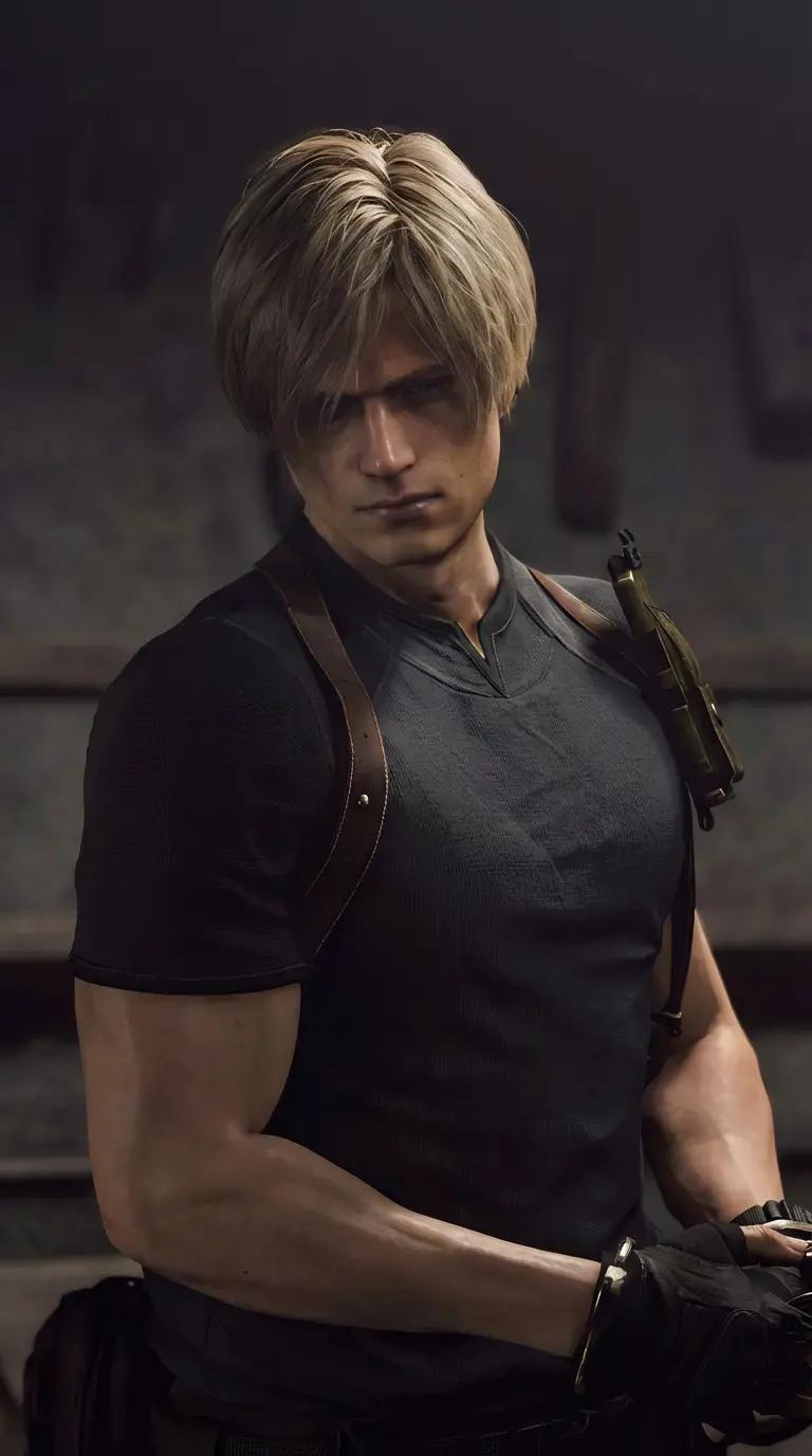 Leon Kennedy thumbnail