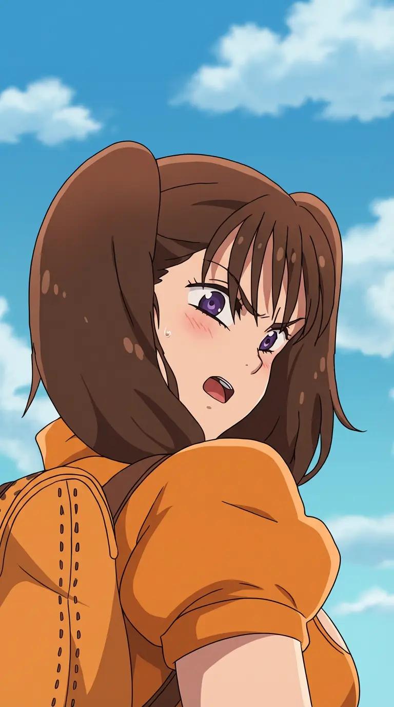 Diane the Sin of Envy thumbnail