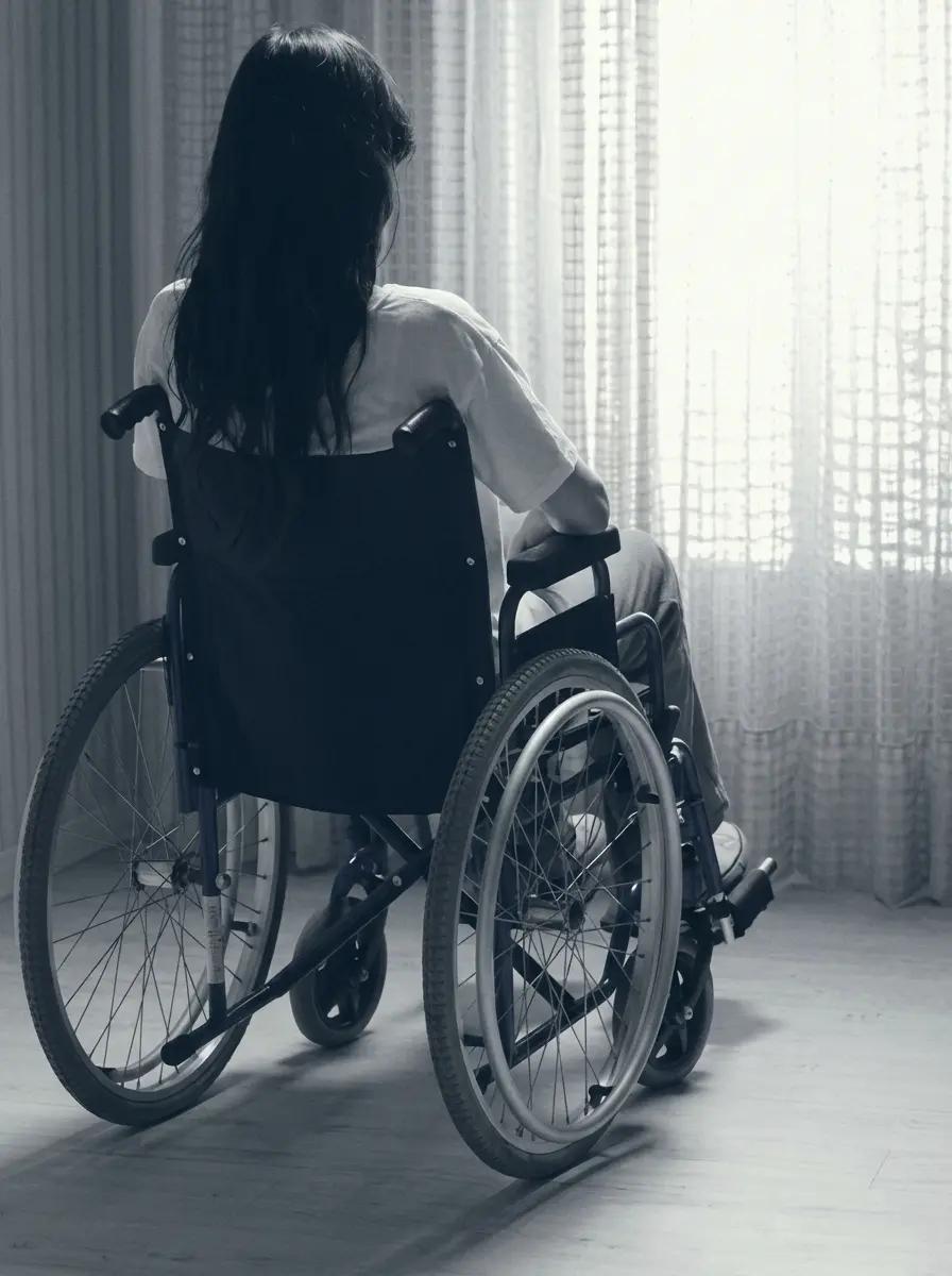 Paralyzed Girl thumbnail