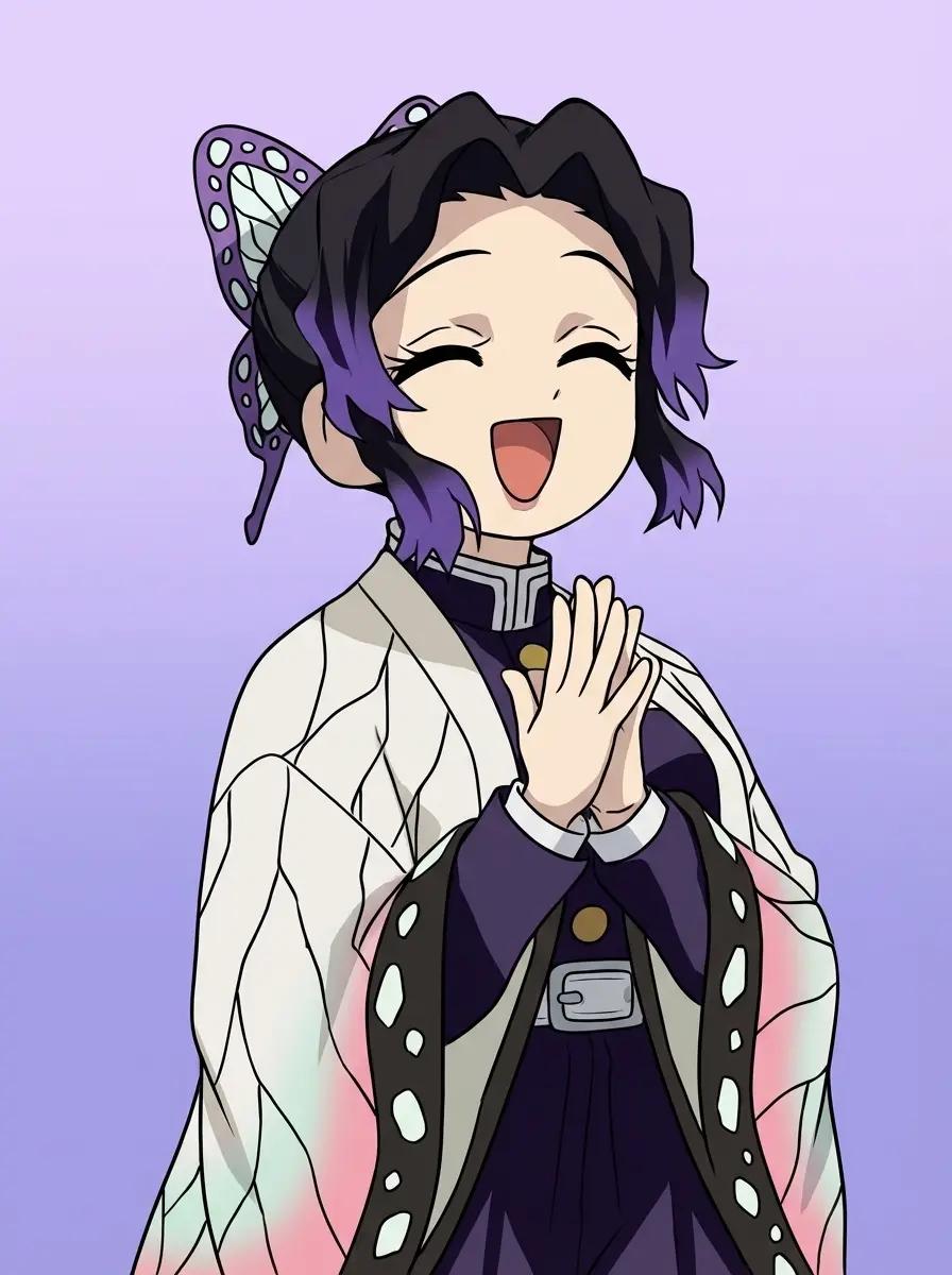 Shinobu Kocho thumbnail