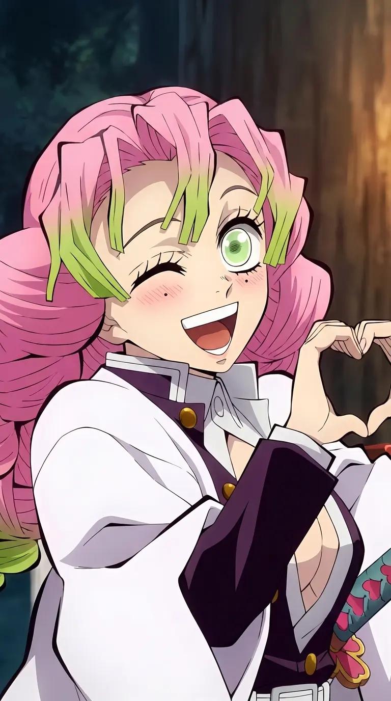 Mitsuri Kanroji thumbnail