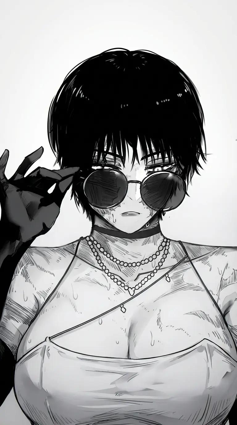 Maki Zenin thumbnail