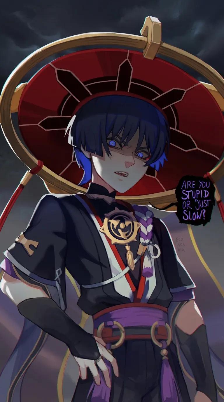 Scaramouche thumbnail