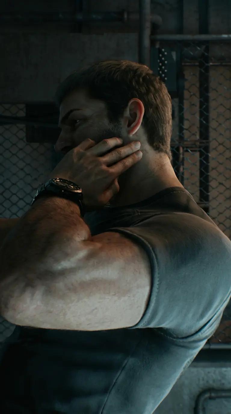 Chris Redfield thumbnail