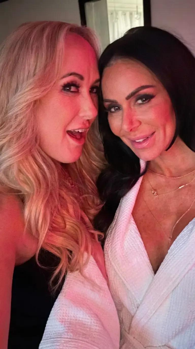 Kendra and Brandi thumbnail
